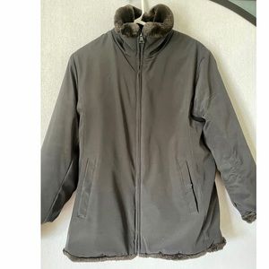 Marc New York Andre Mars reversible coat